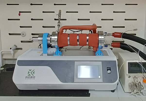 中國科學技術(shù)大學采購100ml動態(tài)管式反應器一套